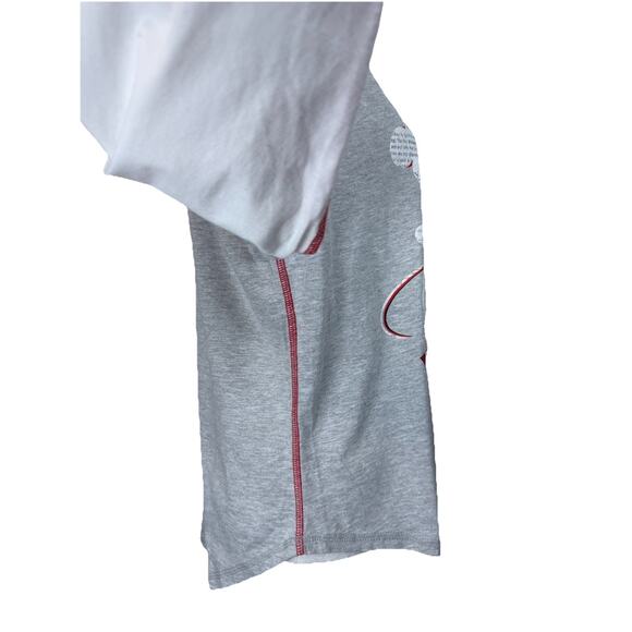 Disney's Mini & Mickey Mouse Women's T-Shirt Sz XL Newspaper Graphic - Picture 3 of 14